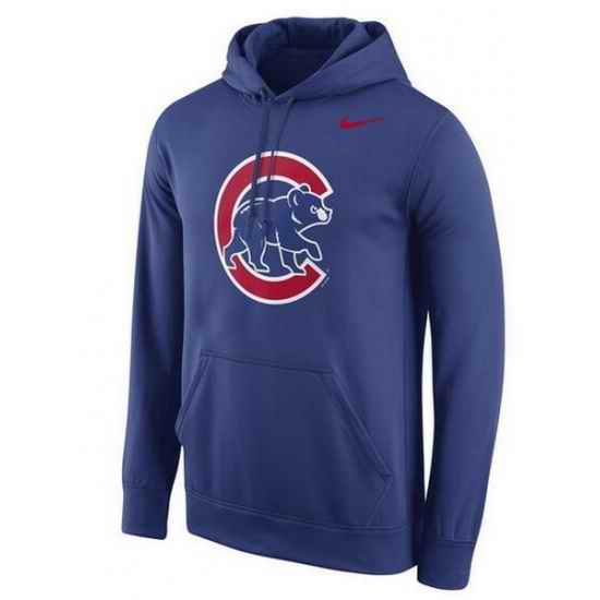 Chicago Cubs Men Hoody 006